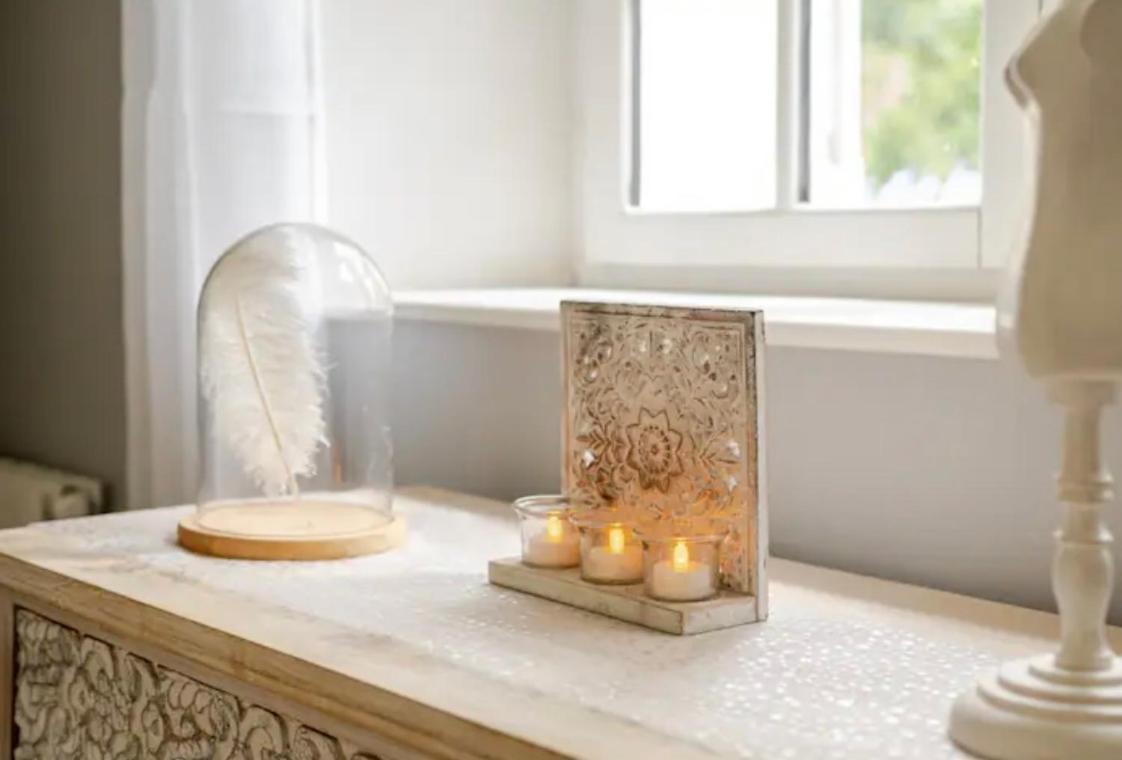 Escale Caux Cooning**** Charme Et Balneo Etretat Apartment Luaran gambar